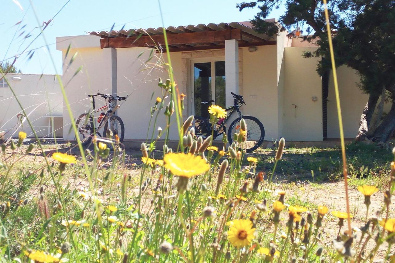 La Casita Yolanda, Ideal Parejas - Formentera Natural San Ferrán de ses Roques Eksteriør bilde