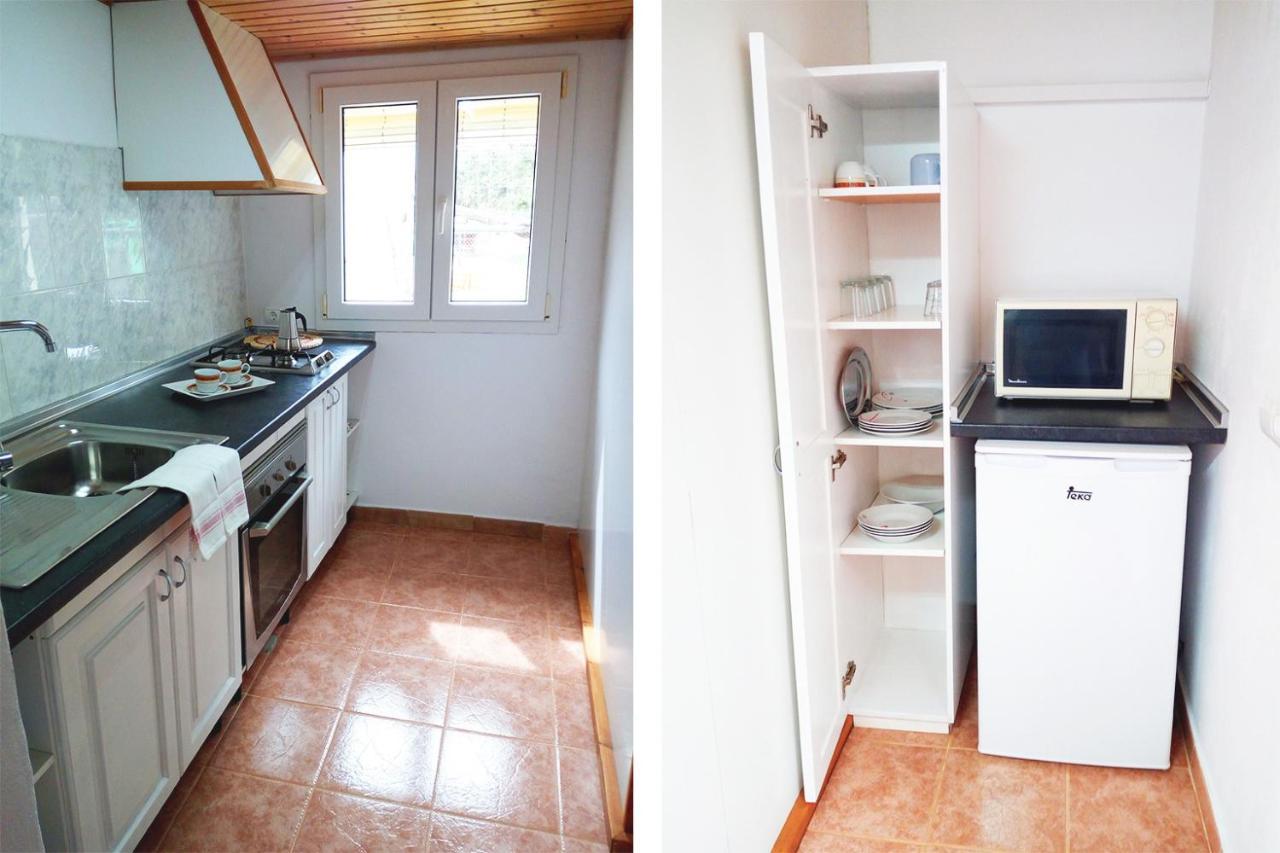 La Casita Yolanda, Ideal Parejas - Formentera Natural San Ferrán de ses Roques Eksteriør bilde